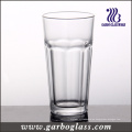 Vaso de vidrio bebiendo agua 12 oz (GB03018112)